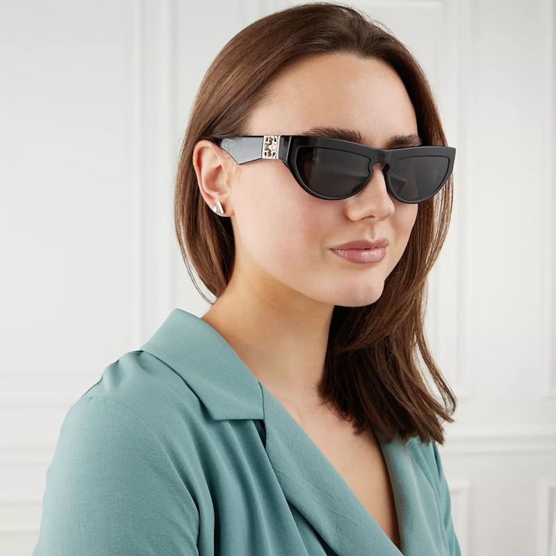 Burberry Sonnenbrille 0BE4422U 58 411287 Dark Grey(Image 2)