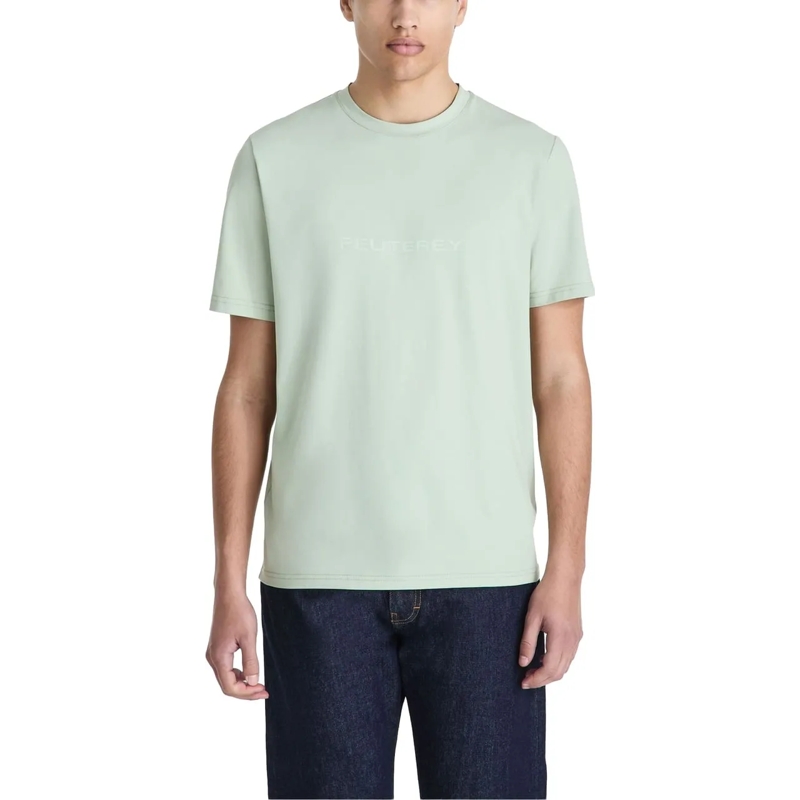 Peuterey T-Shirt Peuterey New Otago T-shirts Lichtgroen Peu5796 grün(Image 2)