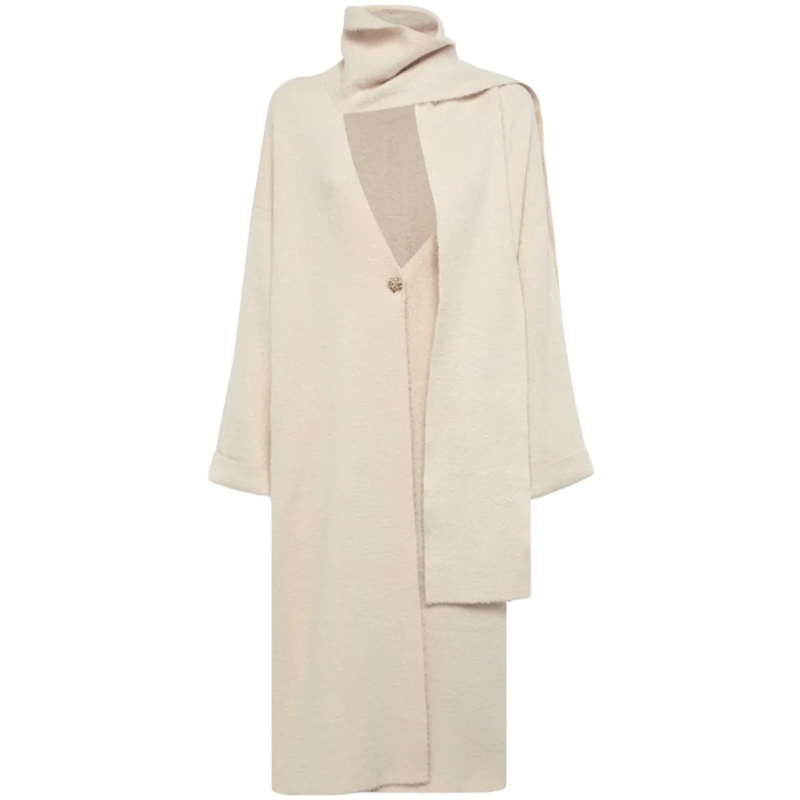 Blugirl  Sweaters Buttercream beige