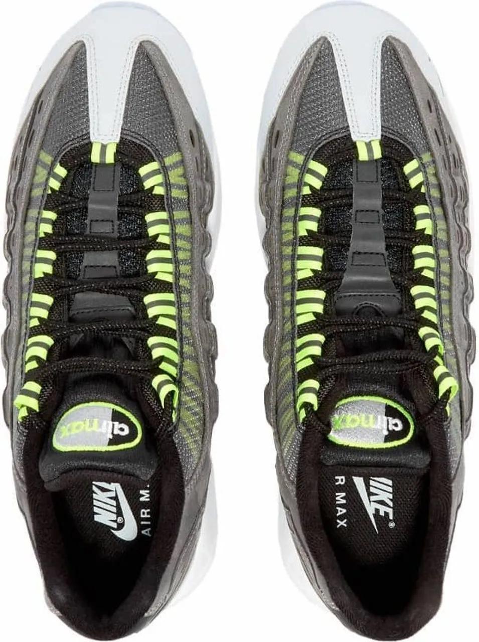 Thumbnail - Nike Low-Top Sneaker - Air Max 95 + Kim Jones Sneakers - Gr. 37,5 (EU) - in Bunt - für Damen