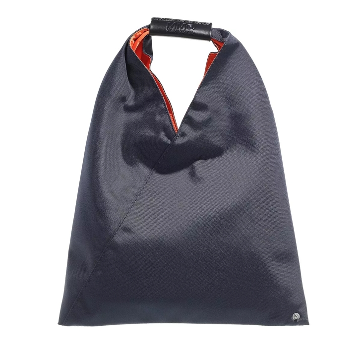 MM6 Maison Margiela Borsa Mano Dark Navy | Hobo Bag