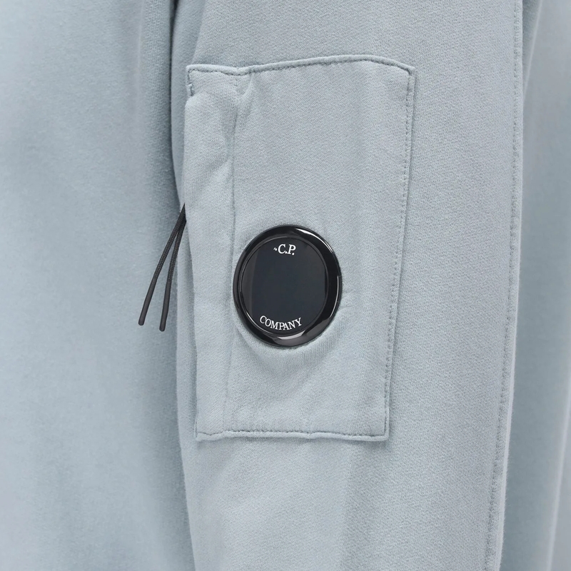 CP Company  Sweatshirt aus Baumwolle blau(Image 3)