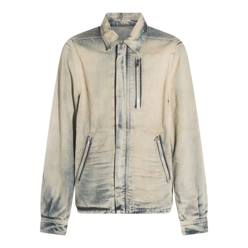 Drkshdw Spijkerjasje Pearl Cdenim Jacket Grey