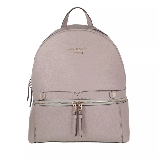 Kate Spade New York Day Pack Medium Backpack  Warm Taupe Sac à dos