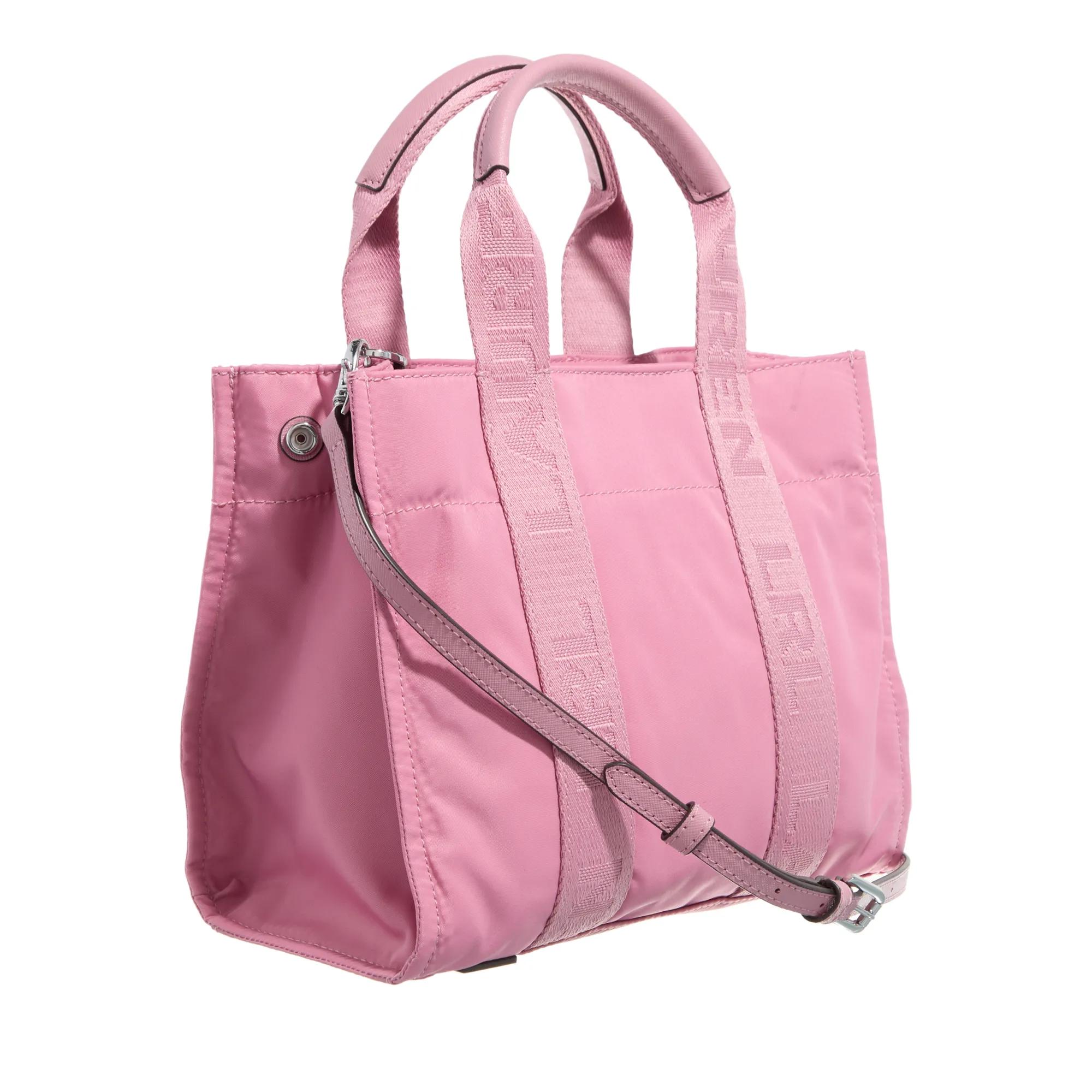 Lauren Ralph Lauren Shoppers & Totes Stevie Sm Tt Tote Small in roze