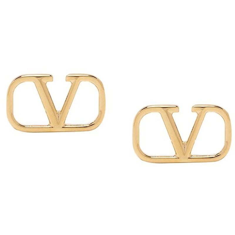 Valentino Garavani Creolen Bijoux Golden gold