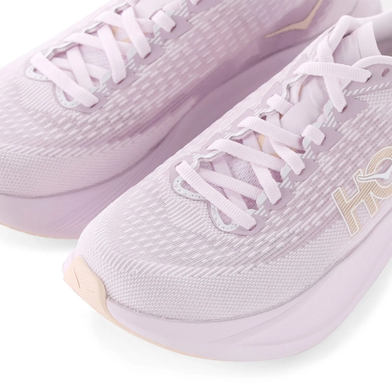 Hoka Schnürschuhe Sneaker Mach 7 lila(Image 3)