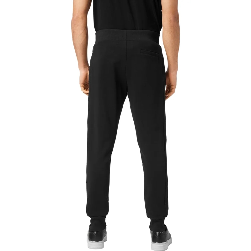 Philipp Plein Jogginghose Jogginghose Mit Schmucksteinen schwarz(Image 2)