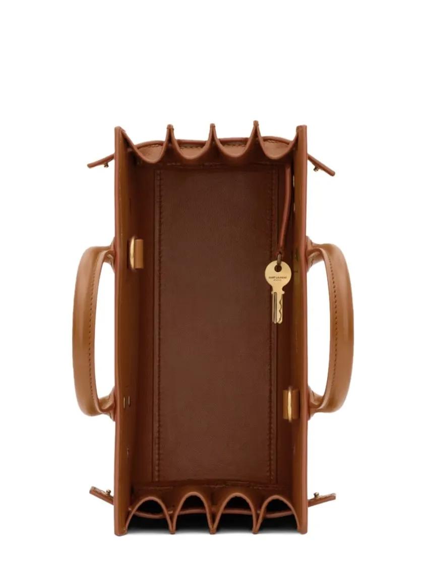 Thumbnail - Saint Laurent Hobo Bags - "Sac De Jour" Nano Bag - Gr. unisize - in Braun - für Damen