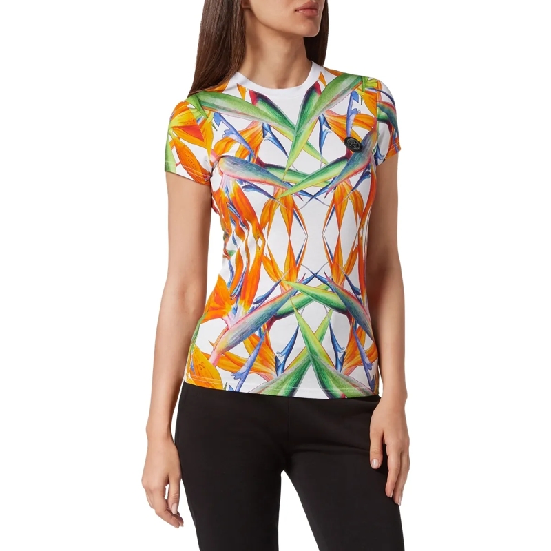 Plein Sport T-Shirt T-Shirt weiss(Image 3)