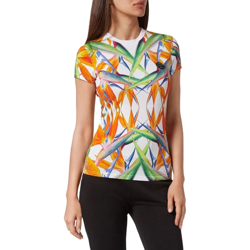 Plein Sport T-Shirt T-Shirt weiss(Image 3)