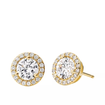 Michael Kors Stud Earrings MKC1035An710 Gold Stud