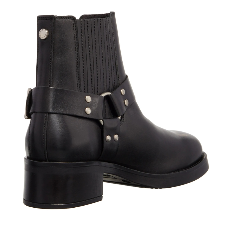Steve Madden Stiefeletten Breaker Black Leather(Image 3)