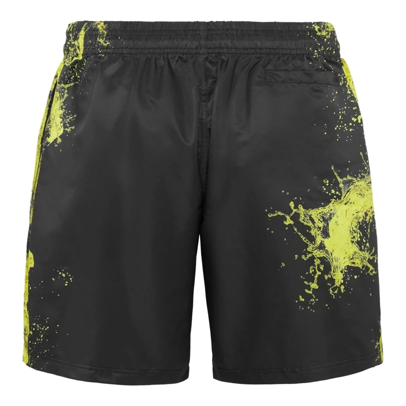 Plein Sport Shorts Jogging-Shorts Splash schwarz(Image 2)