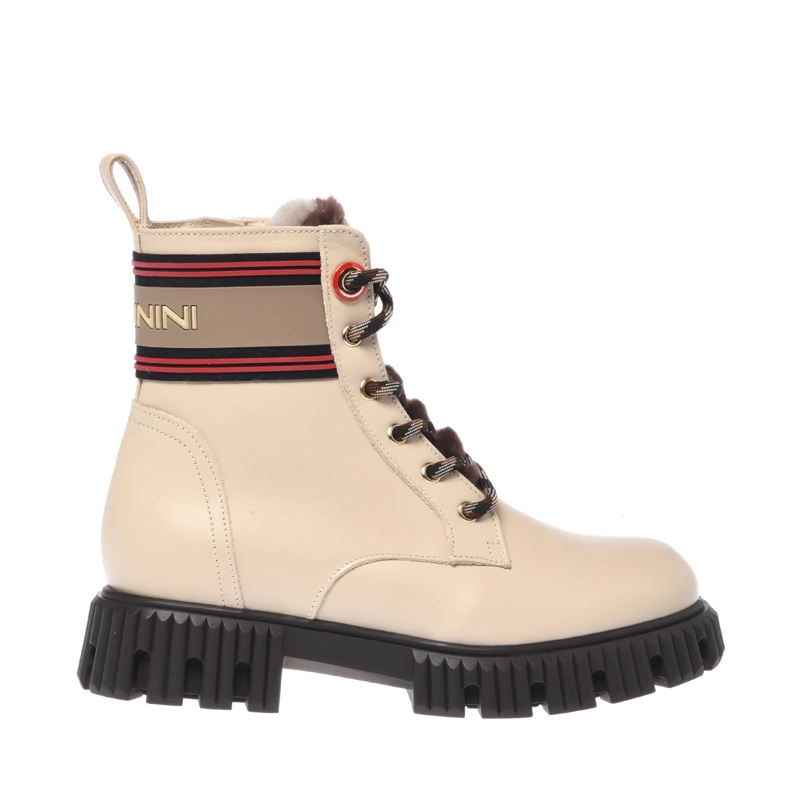 Baldinini Stiefel STIEFELETTE BALDININI nude