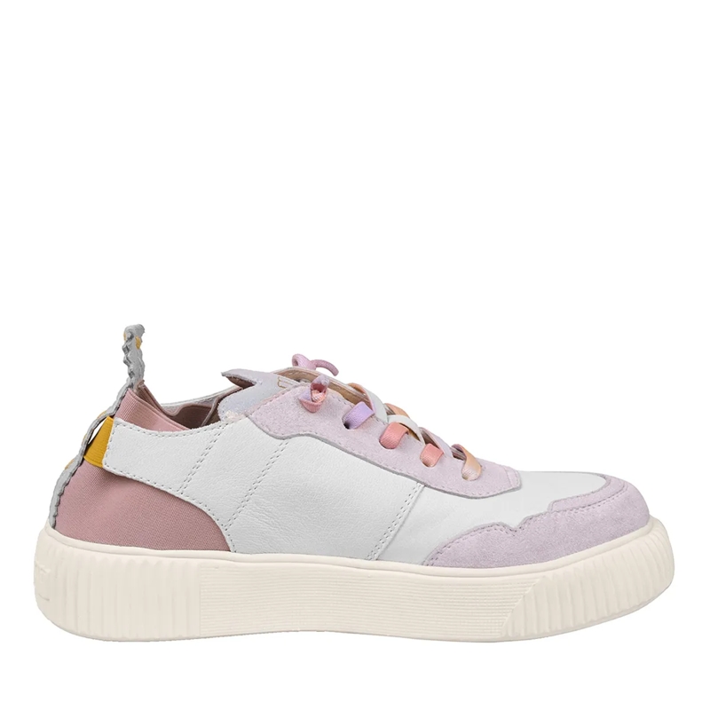 Crickit Low-Top-Sneaker Sneaker OAKLI weiss