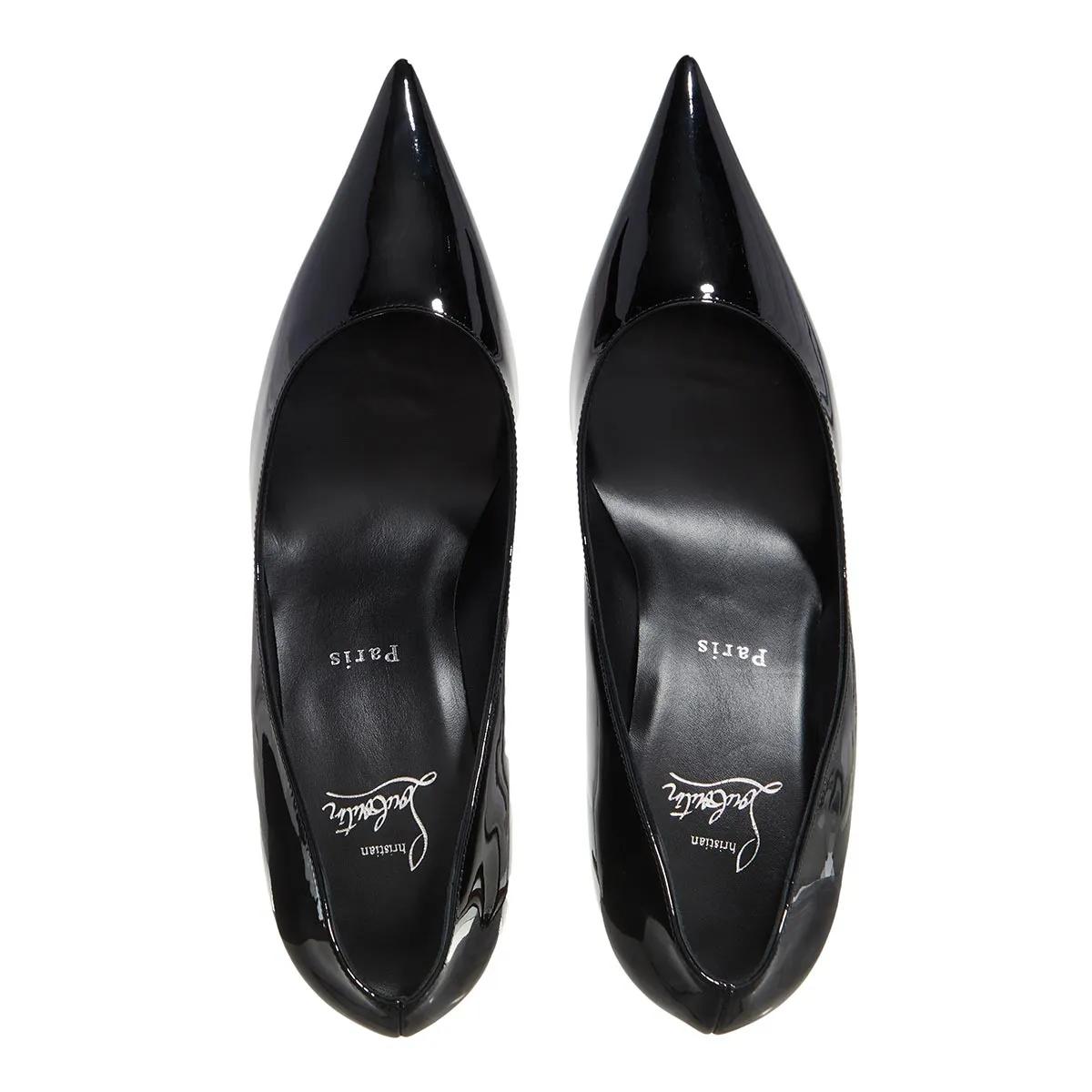 Thumbnail - Christian Louboutin Hohe Schuhe - Miss Z 60 Pumps - Gr. 41 (EU) - in Schwarz - für Damen