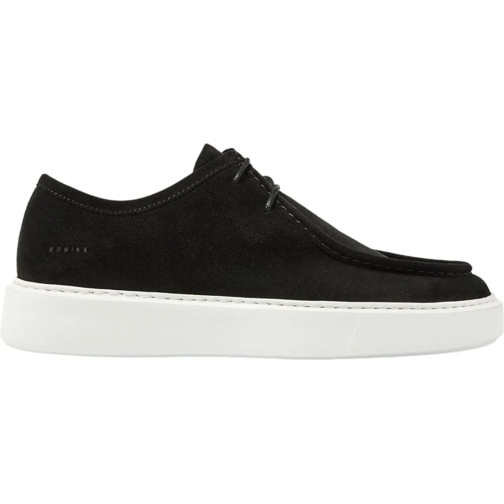 Nubikk Low-Top Sneaker Vince Ryan | Zwarte Sneakers voor Heren schwarz