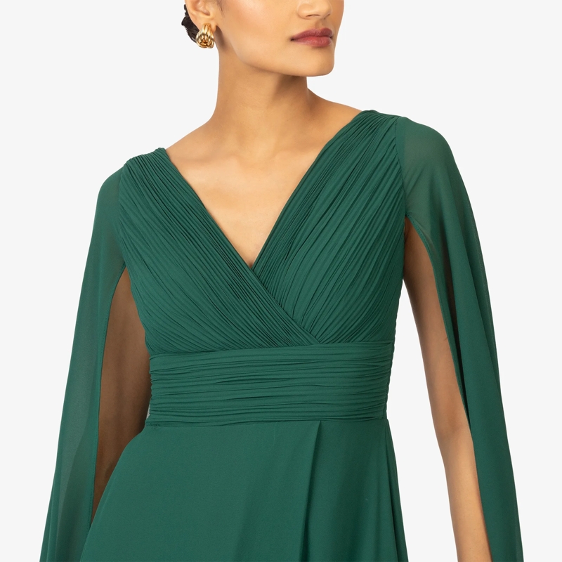 Kraimod Abendkleid Abendkleid bordeaux(Image 10)