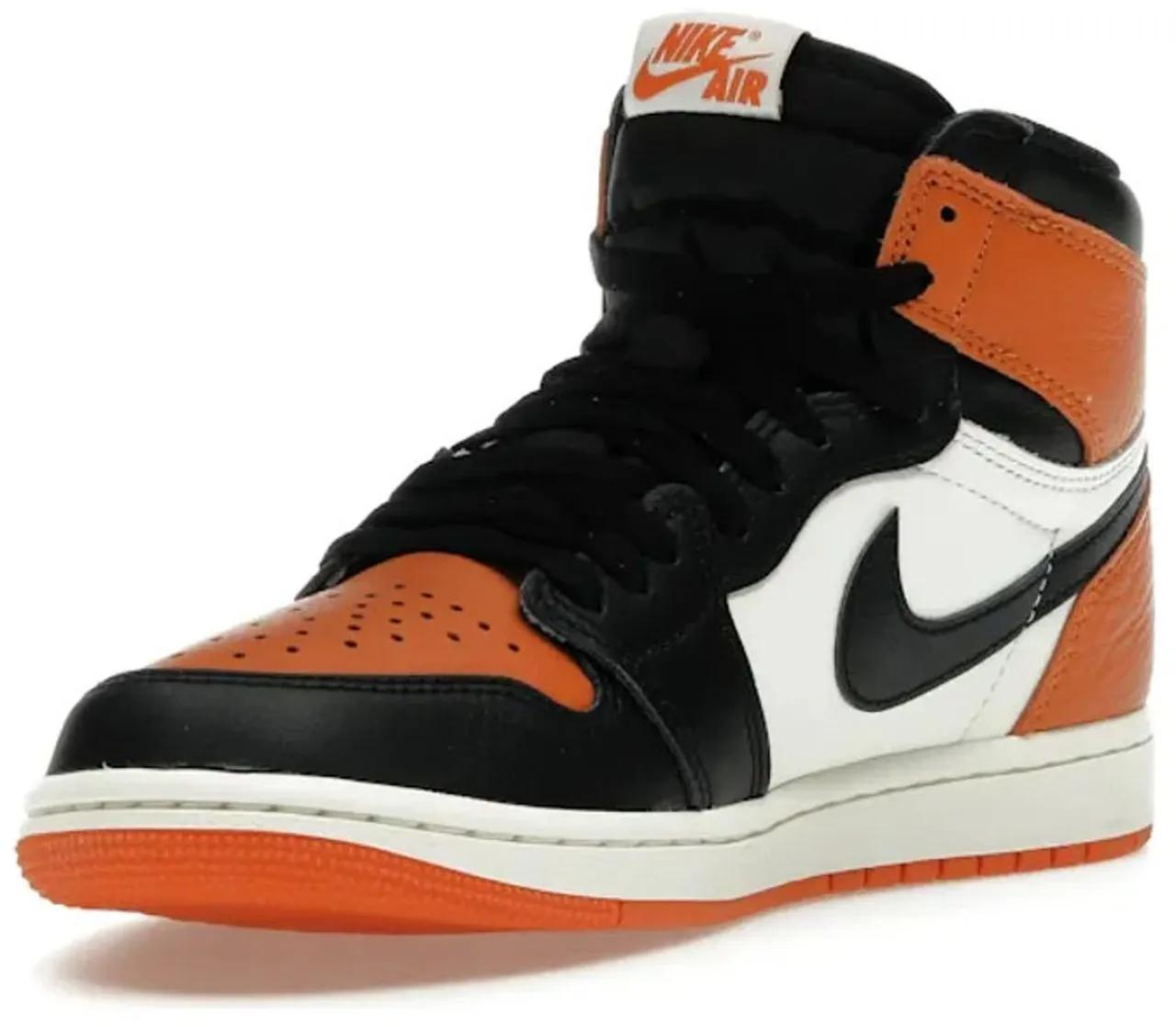 Thumbnail - Nike Low-Top Sneaker - Air Jordan 1 Retro High OG Shattered Backboard (20 - Gr. 48,5 (EU) - in Schwarz - für Damen