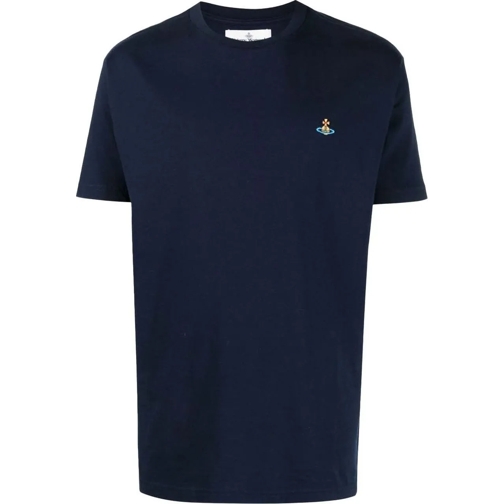 Vivienne Westwood  T-shirts and Polos Blue Blue blau