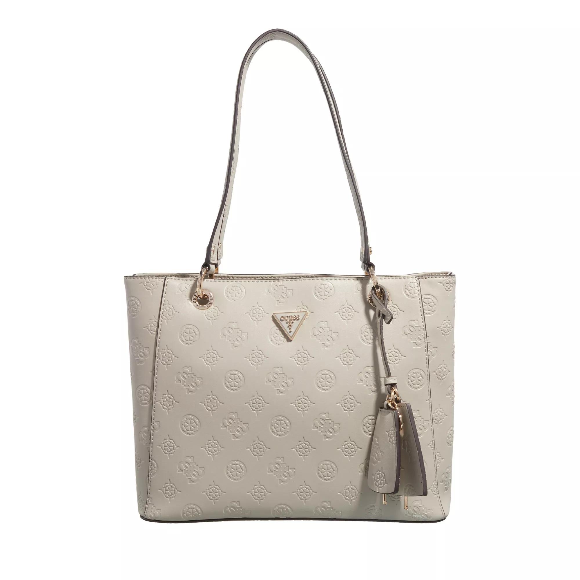 Guess Tote - Jena Noel Tote - Gr. unisize - in Taupe - für Damen