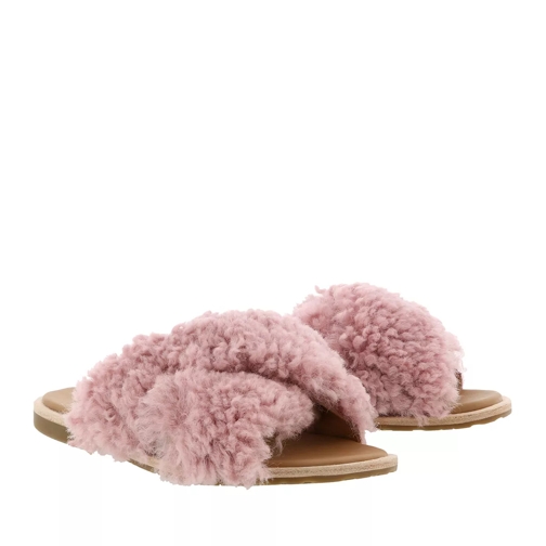 UGG W Joni Sandals Pink Dawn Slip-in skor