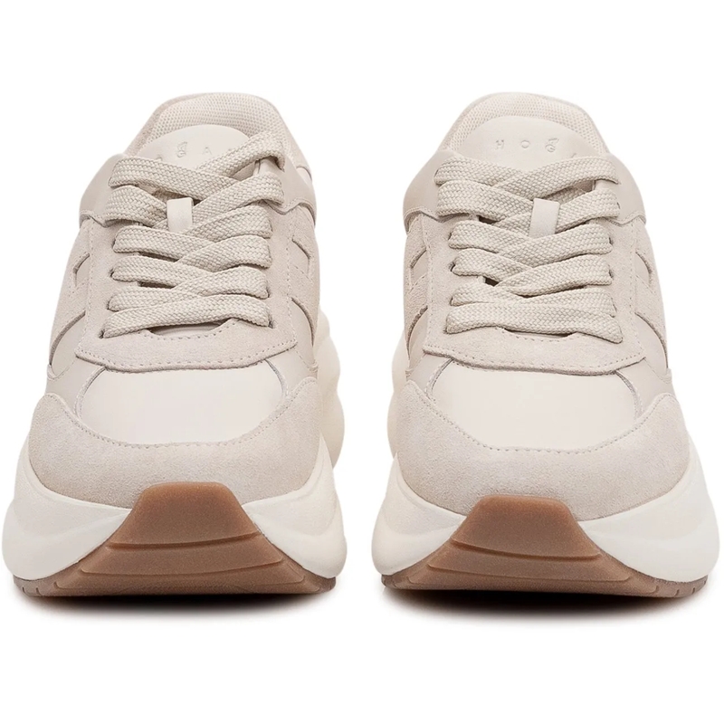 Hogan Low-Top-Sneaker Sneakers Allacciato H weiß(Image 2)