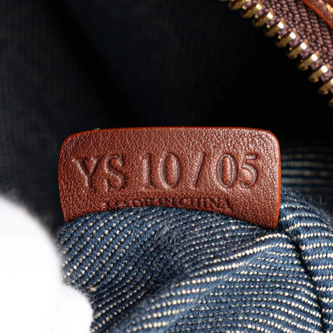 Thumbnail - Celine Shopper - Macadam Denim Tote - Gr. unisize - in Blau - für Damen