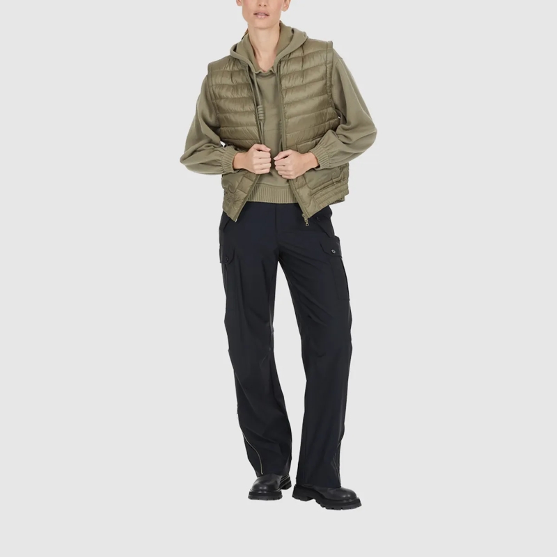 Marc Aurel Cargohose Cargohose schwarz(Image 2)