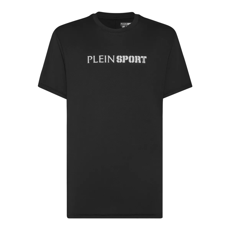 Plein Sport T-Shirt T-Shirt schwarz
