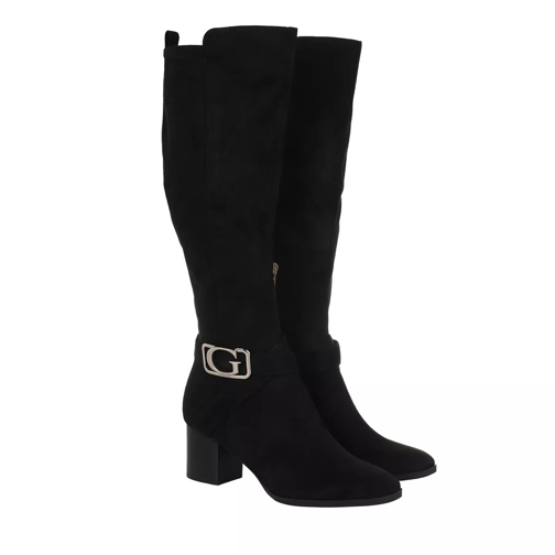 Guess Paxley High Boot  Black Boot
