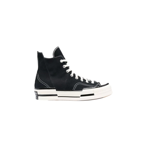 Converse Chuck 70 Plus High (schwarz/weiß) EGRET/BLACK EGRET/BLACK högsko sneaker