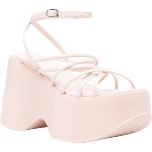 Vic Matié Sandale Sandals Pink rose