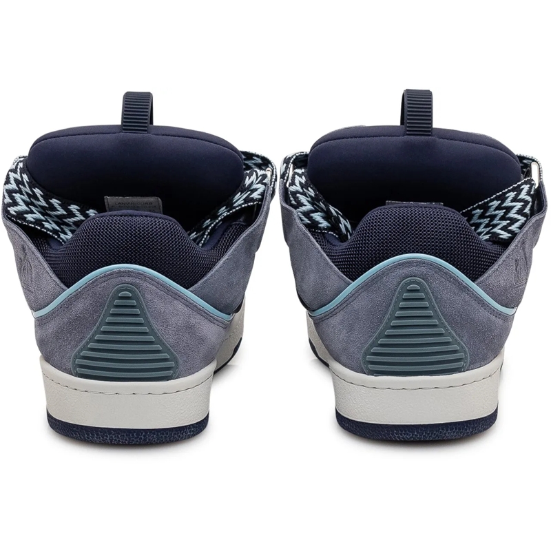 Lanvin Low-Top-Sneaker Sneakers Curb blau(Image 3)
