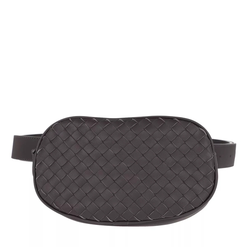 Bottega Veneta Intrecciato Belt Bag Nappa Leather Quetsche Crossbody Bag