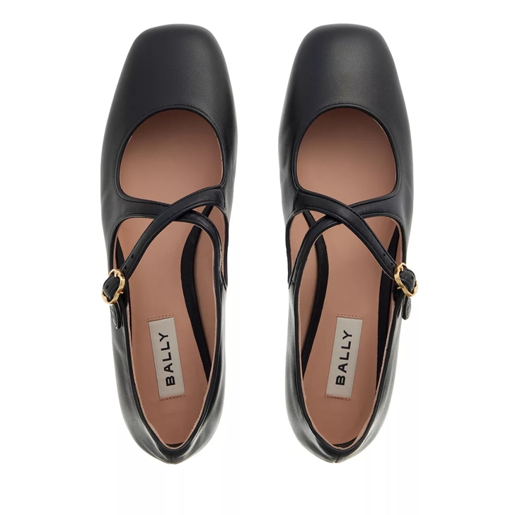 Bally flats on sale