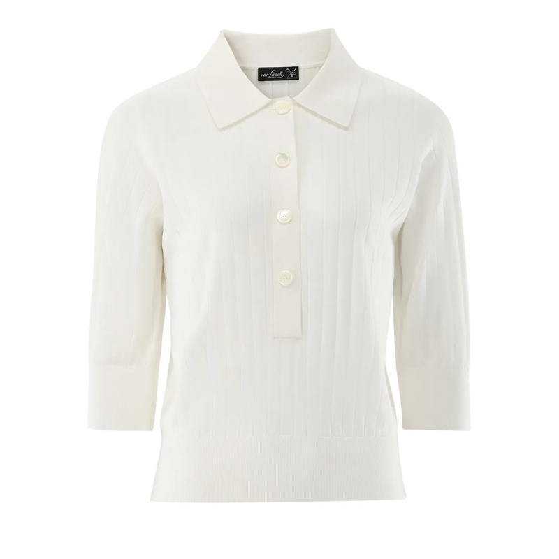 VAN LAACK  Pullover Uni beige