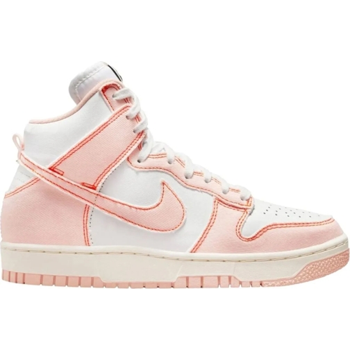 Nike Low-Top Sneaker Dunk Hi 1985 Sneakers orange