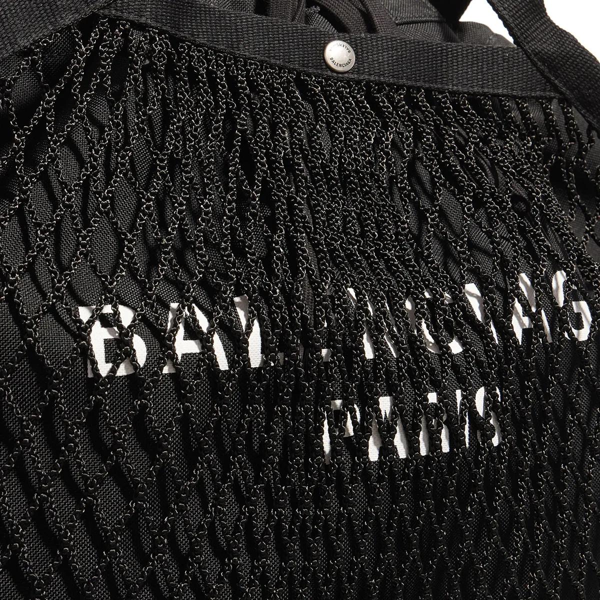 Balenciaga Shoppers & Totes 24 7 Tote Large in zwart