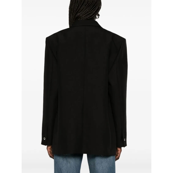 ボトムスその他 Coperni Front Button Fastening Black Jacket Tailored Body Jacket – Coperni