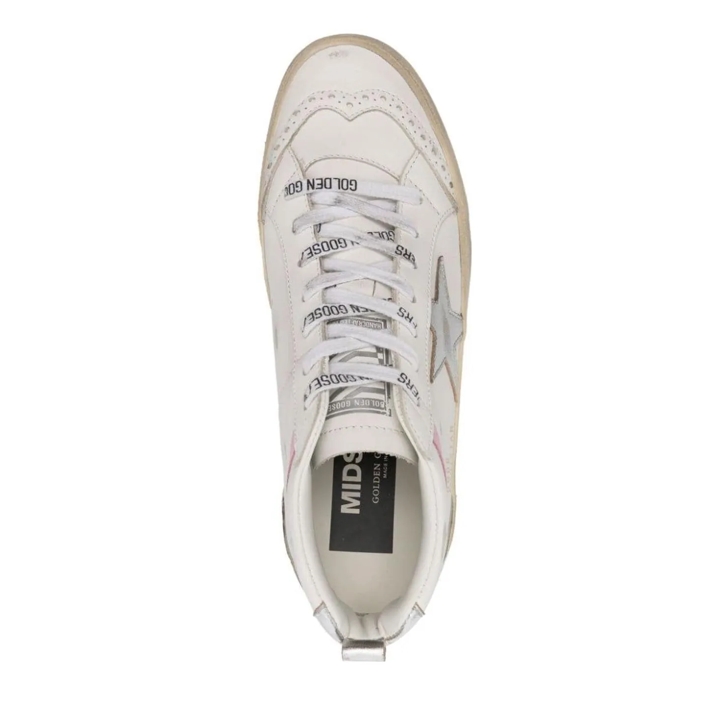 Golden Goose Sneakers White weiB sneaker basse