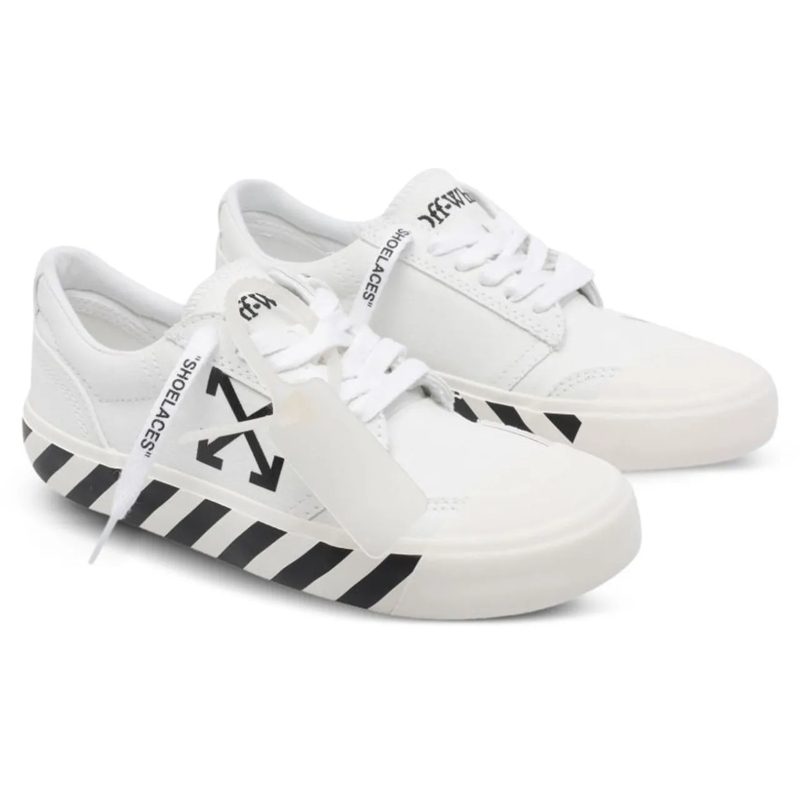 Off-White Low-Top-Sneaker Sneakers White weiß(Image 2)