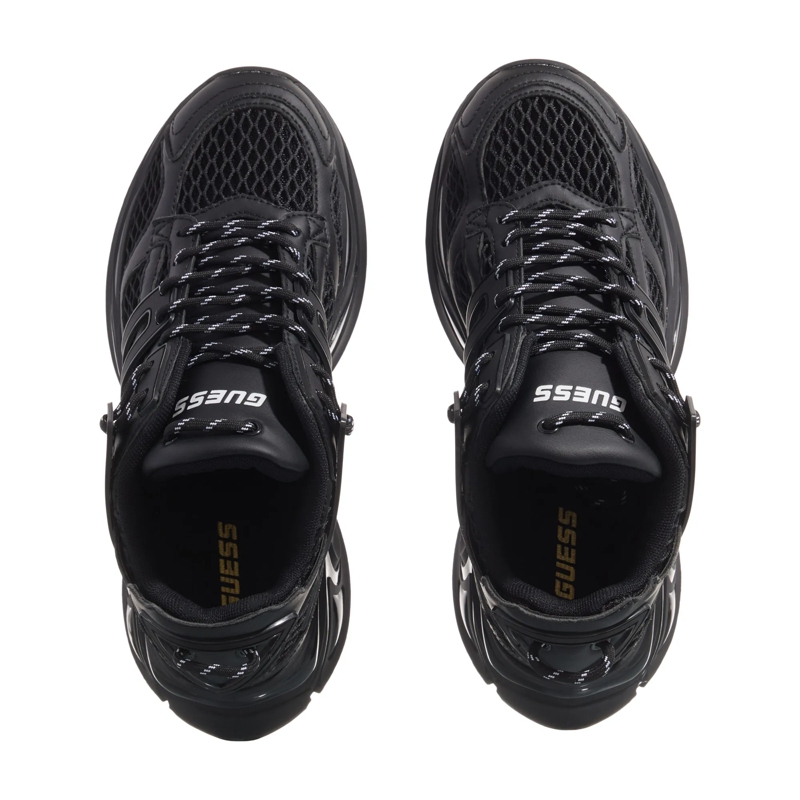 Guess Low-Top-Sneaker Belluna Black(Image 17)