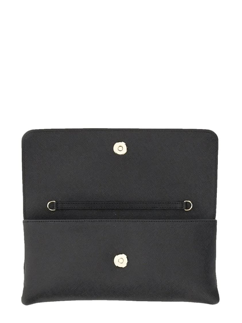 Vivienne Westwood Hobo bags Victoria Clutch in zwart