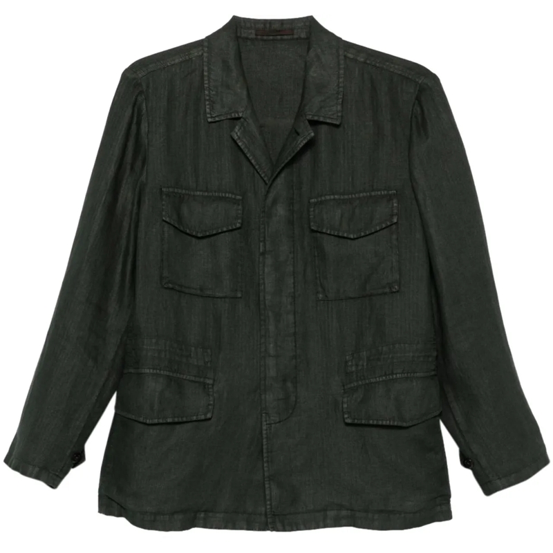 Boglioli  Jackets Green grün