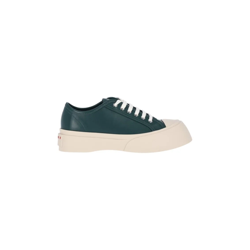 Marni Lage-top sneaker "Pablo" Sneakers – Green Green