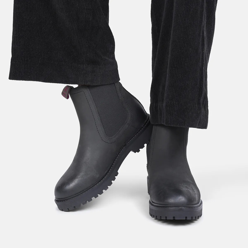 Crickit Chelsea Boots Chelsea Boot SOA schwarz(Image 2)