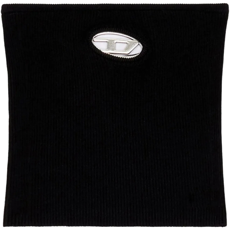 Diesel T-shirt M Clarksvillex Top Black schwarz