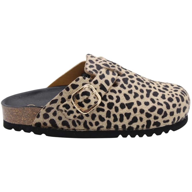 SCHOLL Slides Slipper Divers mehrfarbig